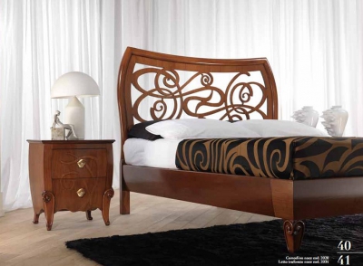 Кровать «Traforato»